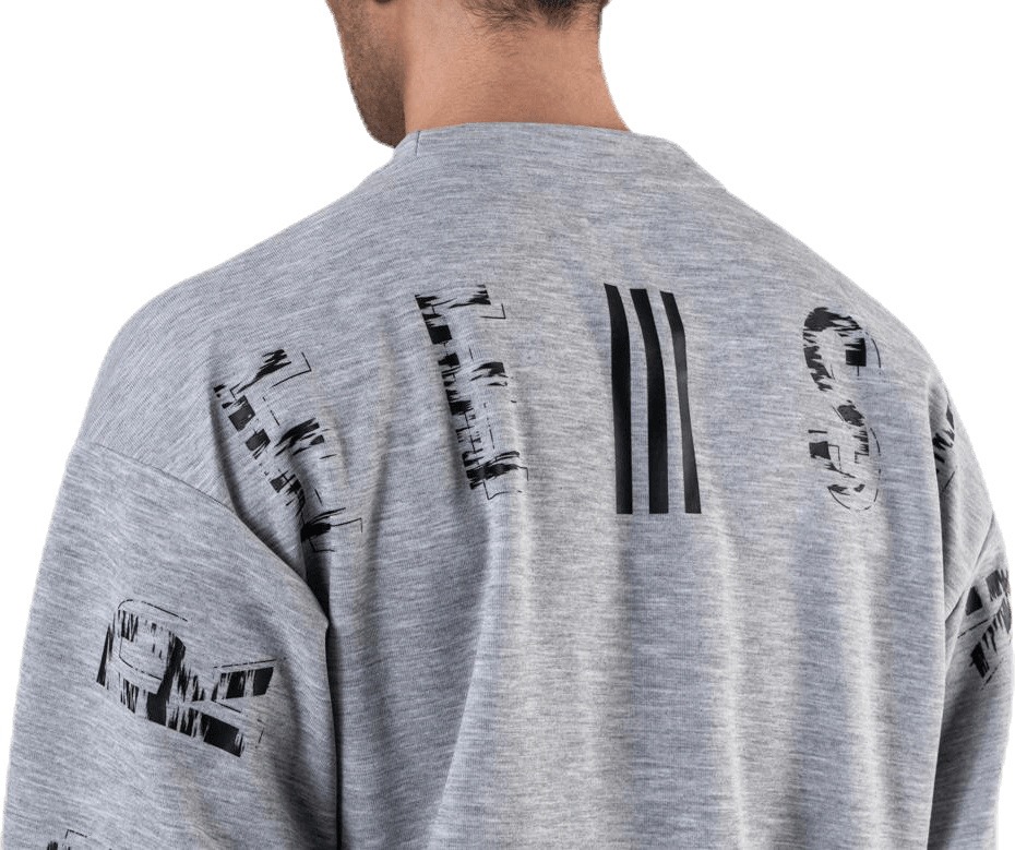 Must Have Swt Crew Grey - Bild 9