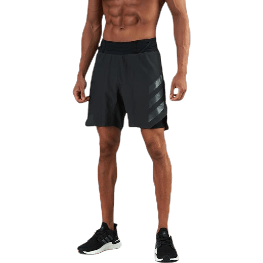 Agravic 2in1 Short Black