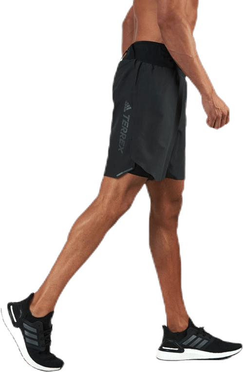 Agravic 2in1 Short Black - Bild 2
