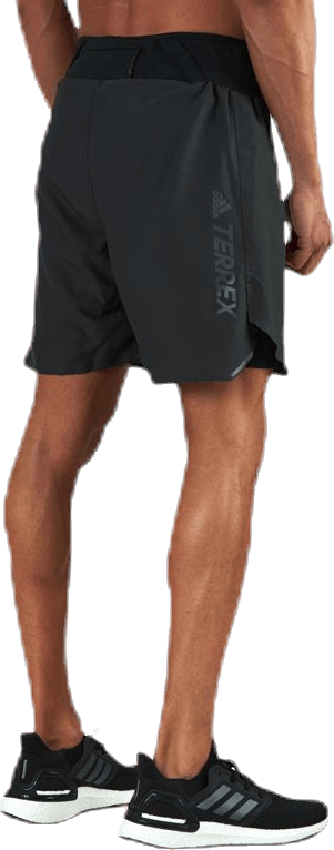 Agravic 2in1 Short Black - Bild 3
