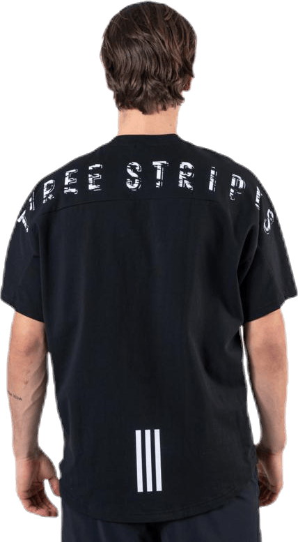 Must Have S/S Tee Black - Bild 2