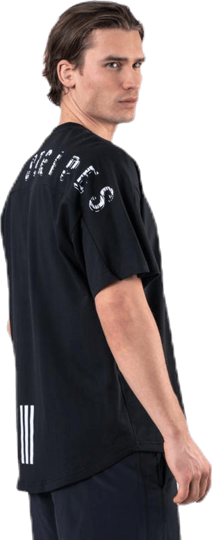 Must Have S/S Tee Black - Bild 3