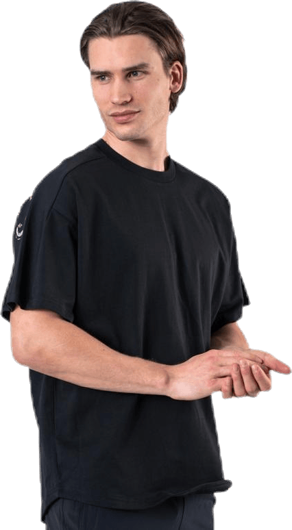 Must Have S/S Tee Black - Bild 4