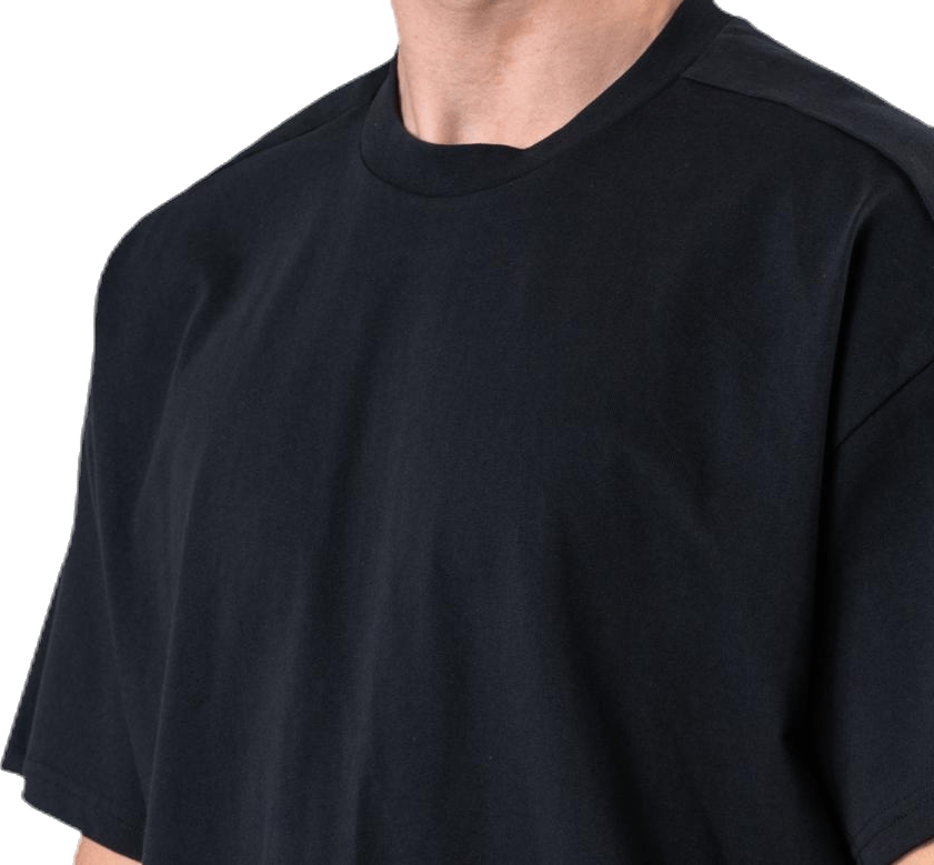 Must Have S/S Tee Black - Bild 5