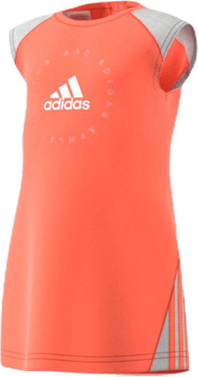 Infant Dress Orange, Unisex, Odzież, spódnice i sukienki, Pomarańczowy, 104