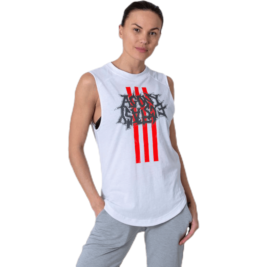 Fast GFX Tank White