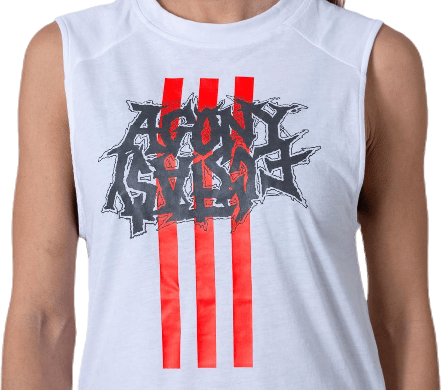 Fast GFX Tank White - Bild 5