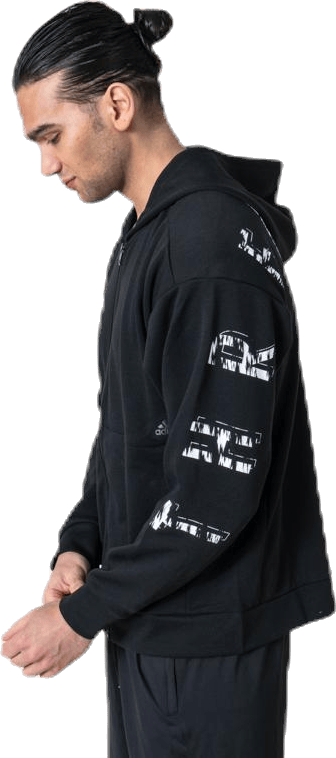 Must Have Swt Fzhd Black