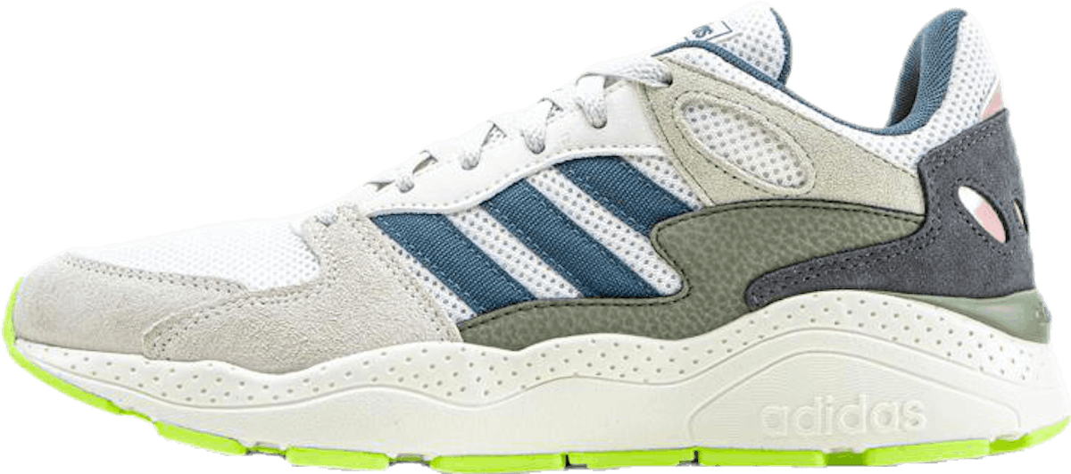 Chaos Shoes Chalk White / Grey Six / Legacy Blue