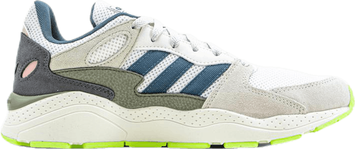 Chaos Shoes Chalk White / Grey Six / Legacy Blue
