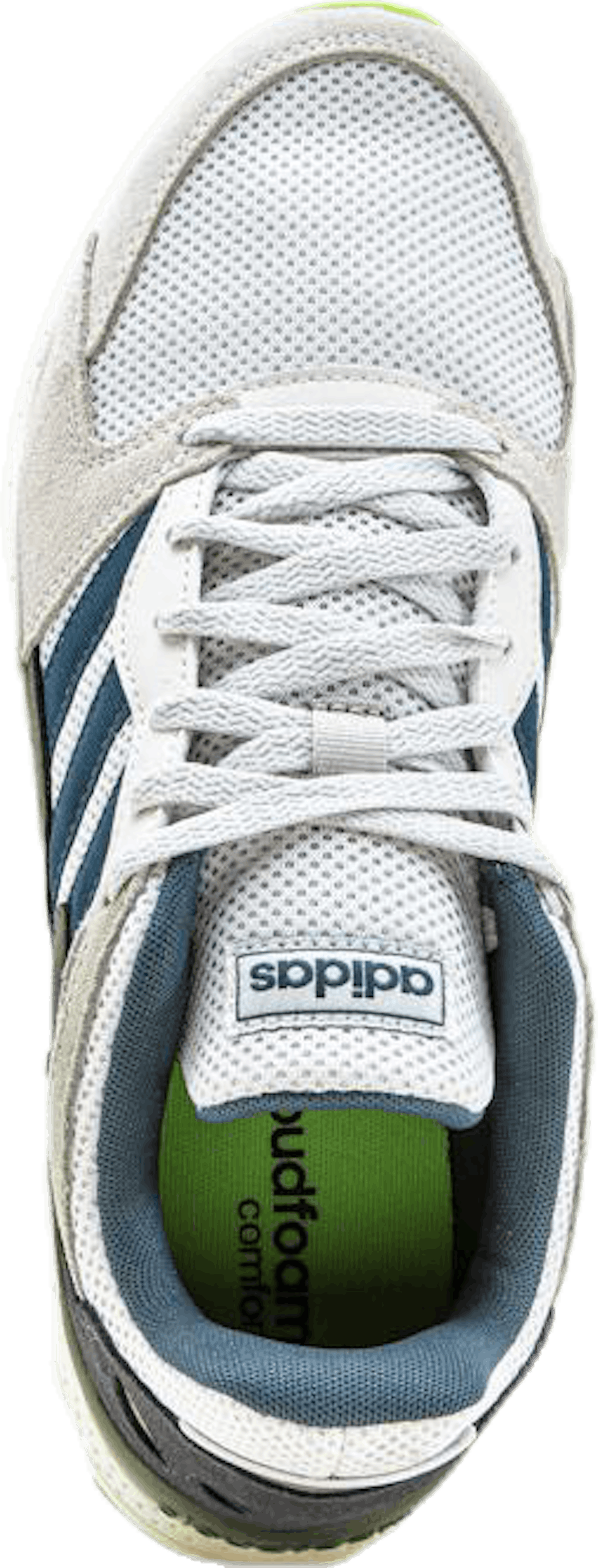 Chaos Shoes Chalk White / Grey Six / Legacy Blue