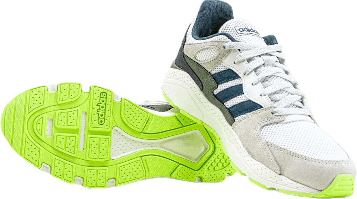 Chaos Shoes Chalk White / Grey Six / Legacy Blue