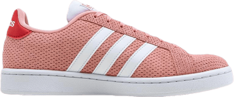 Grand Court Shoes Glow Pink / Cloud White / Glory Red - Bild 3