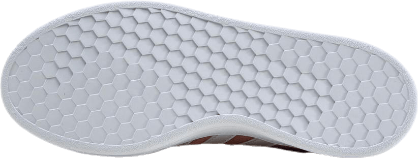 Grand Court Shoes Glow Pink / Cloud White / Glory Red - Bild 4