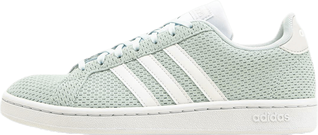 Grand Court Shoes Sky Tint / Cloud White / Dash Grey