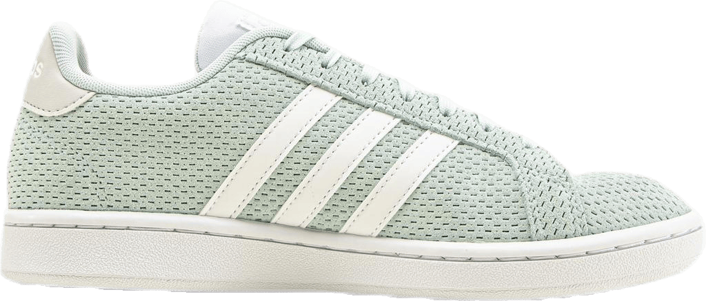 Grand Court Shoes Sky Tint / Cloud White / Dash Grey - Bild 3