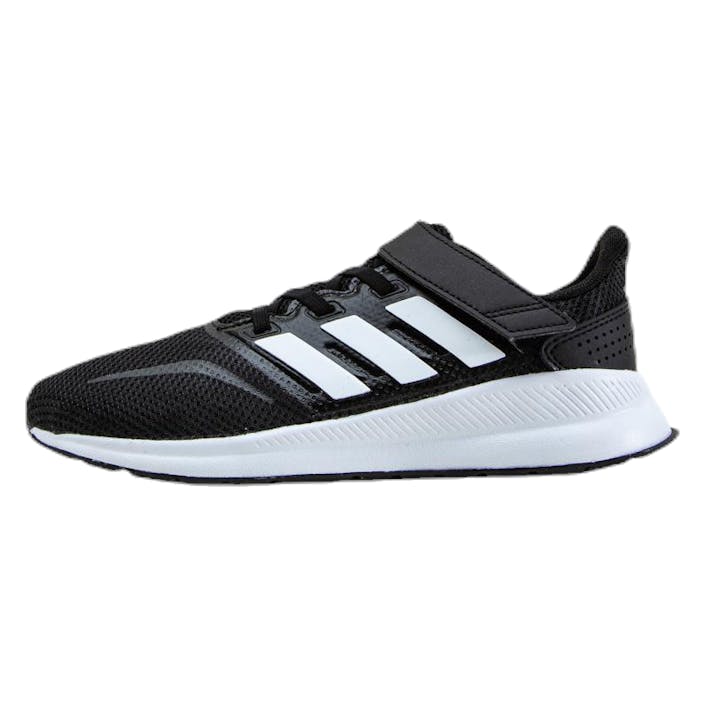 Run Falcon Shoes Core Black / Cloud White / Core Black, Unisex, Buty, Sneakersy, buty sportowe, Czarny, EU 30