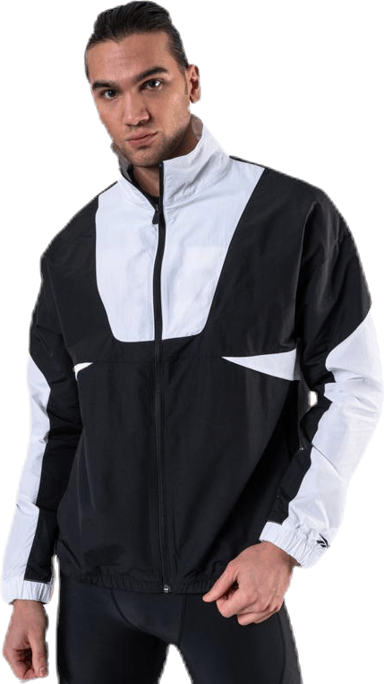 Myt Woven Jacket White/Black, Male, Apparels, Shirts, Multi color, M