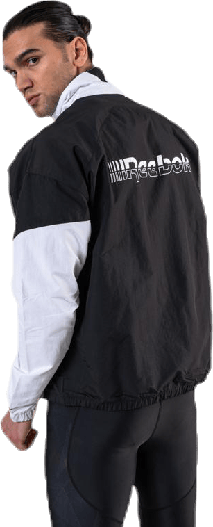 Myt Woven Jacket White/Black - Bild 2