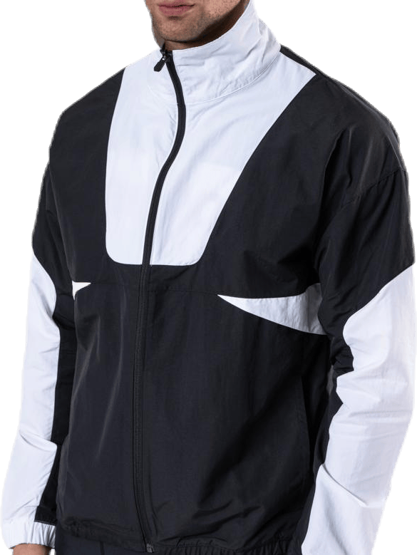 Myt Woven Jacket White/Black - Bild 5