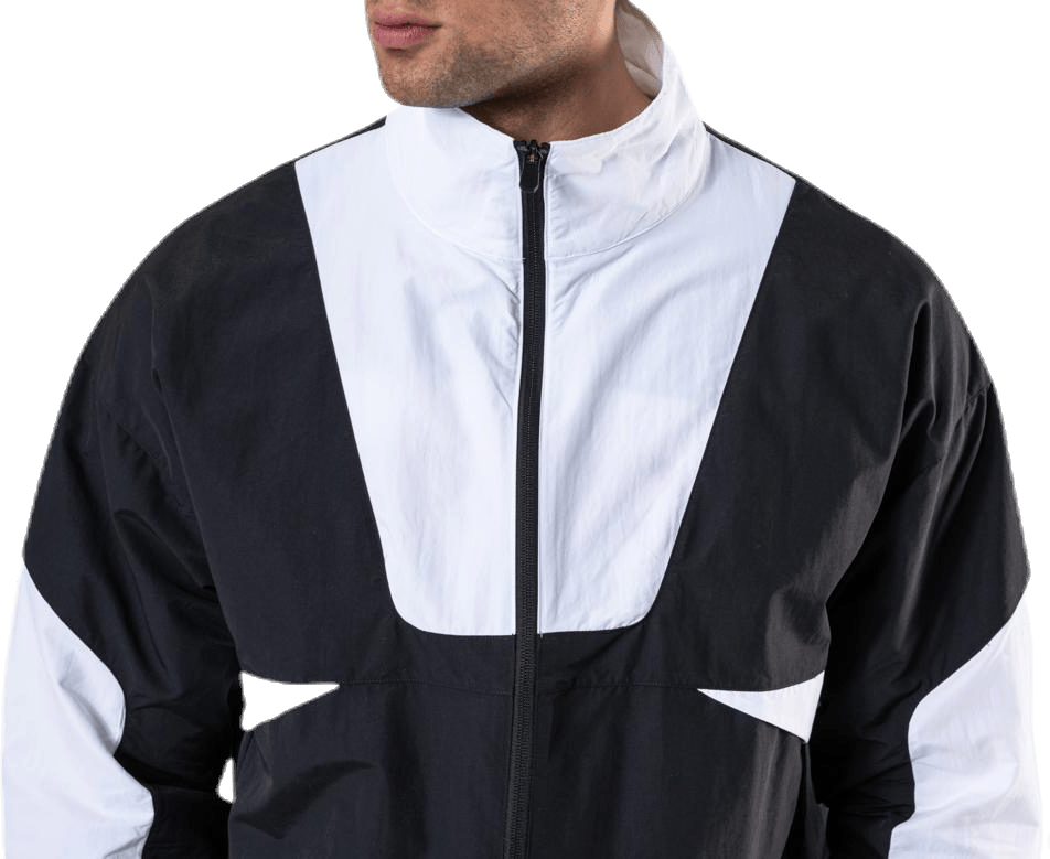 Myt Woven Jacket White/Black - Bild 6