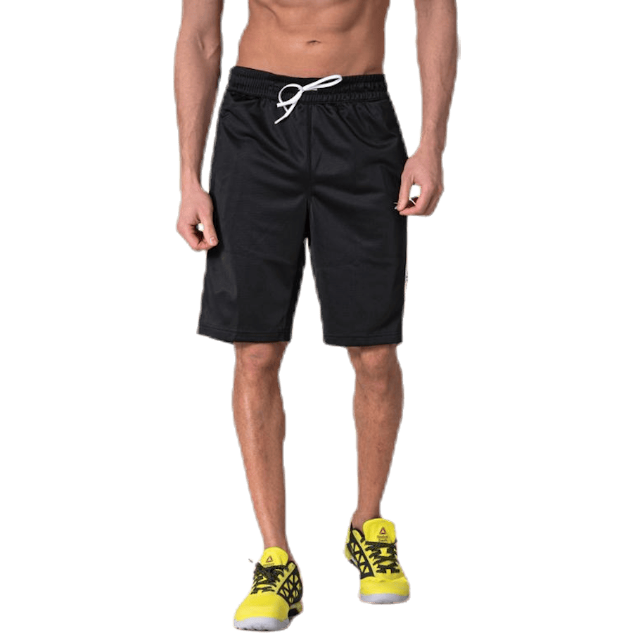 TE Linear Logo Short Black