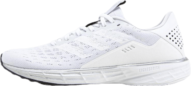 SL20 Shoes Cloud White / Core White / Core Black, Female, Sapatos, Tênis de corrida, sapatos esportivos, Corrida, Branco, EU 36