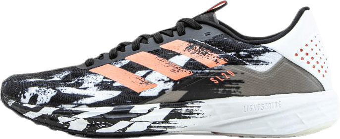 SL20 Shoes Core Black / Signal Coral / Cloud White