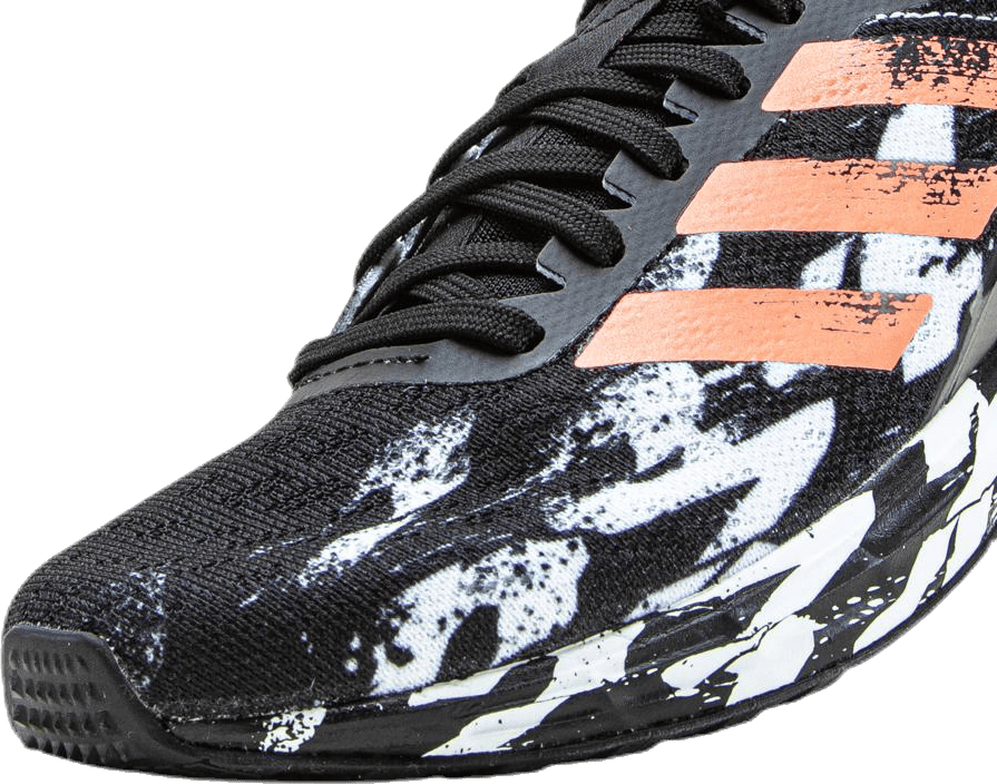 SL20 Shoes Core Black / Signal Coral / Cloud White - Bild 6