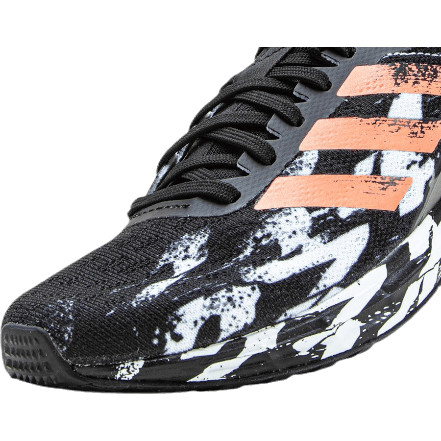 SL20 Shoes Core Black / Signal Coral / Cloud White - Bild 6