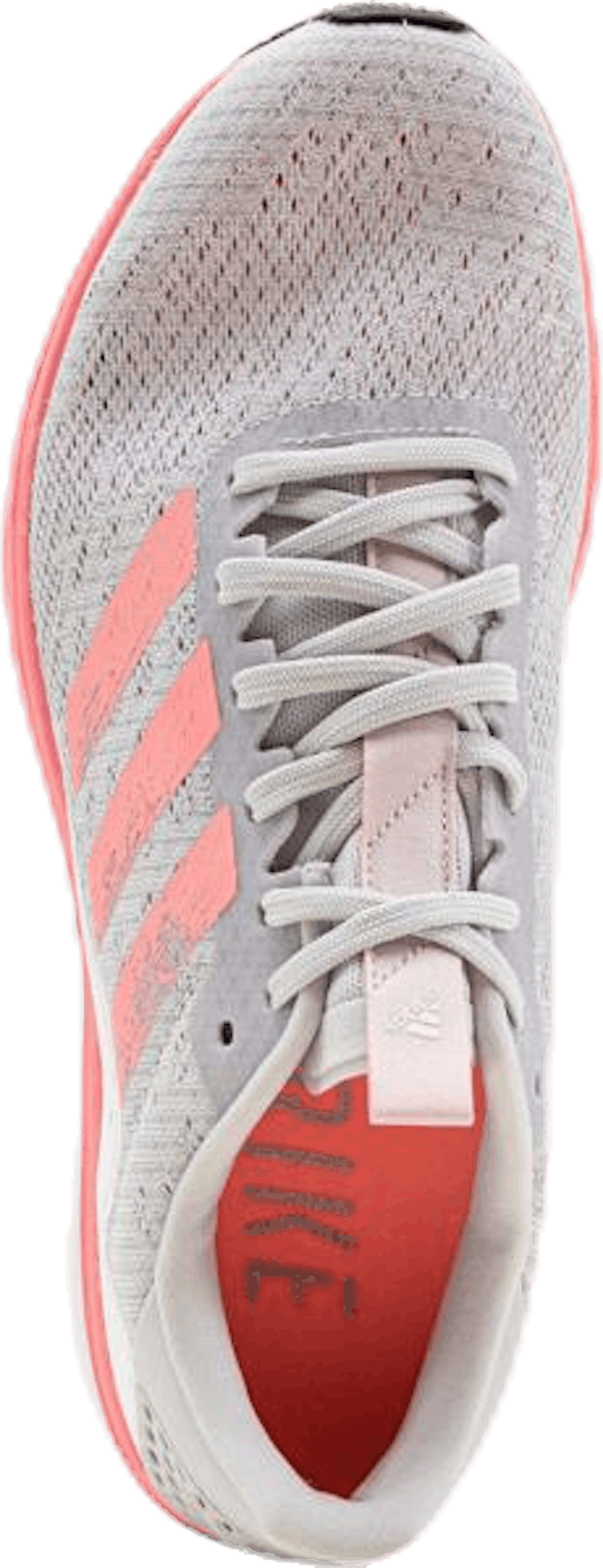 SL20 SUMMER.RDY Shoes Grey One / Light Flash Red / Cloud White