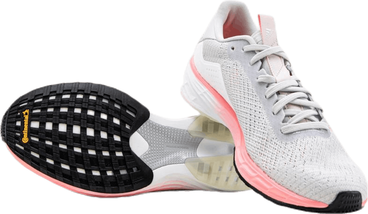 SL20 SUMMER.RDY Shoes Grey One / Light Flash Red / Cloud White