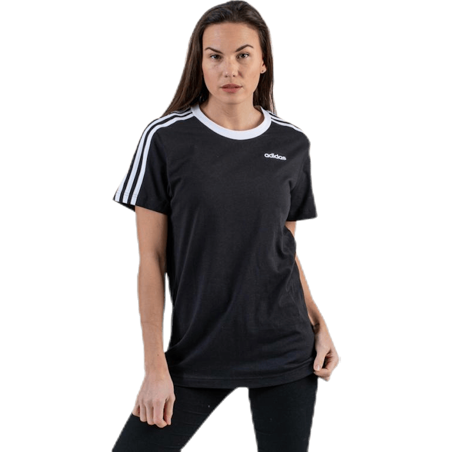 3S Essential Boyf T Black