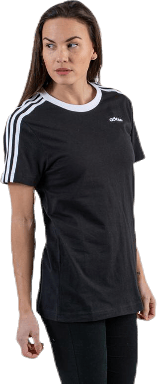 3S Essential Boyf T Black - Bild 2