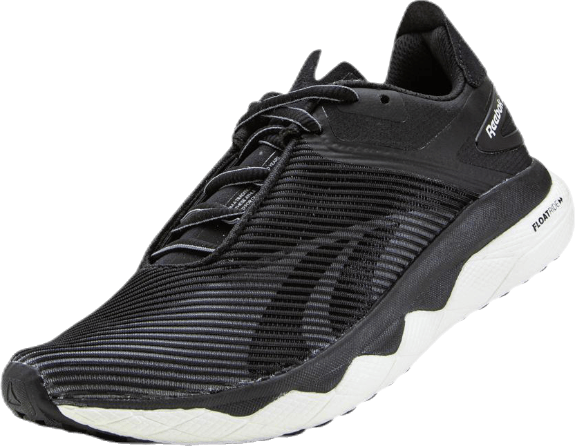 Floatride Run Panthea White/Black - Bild 6