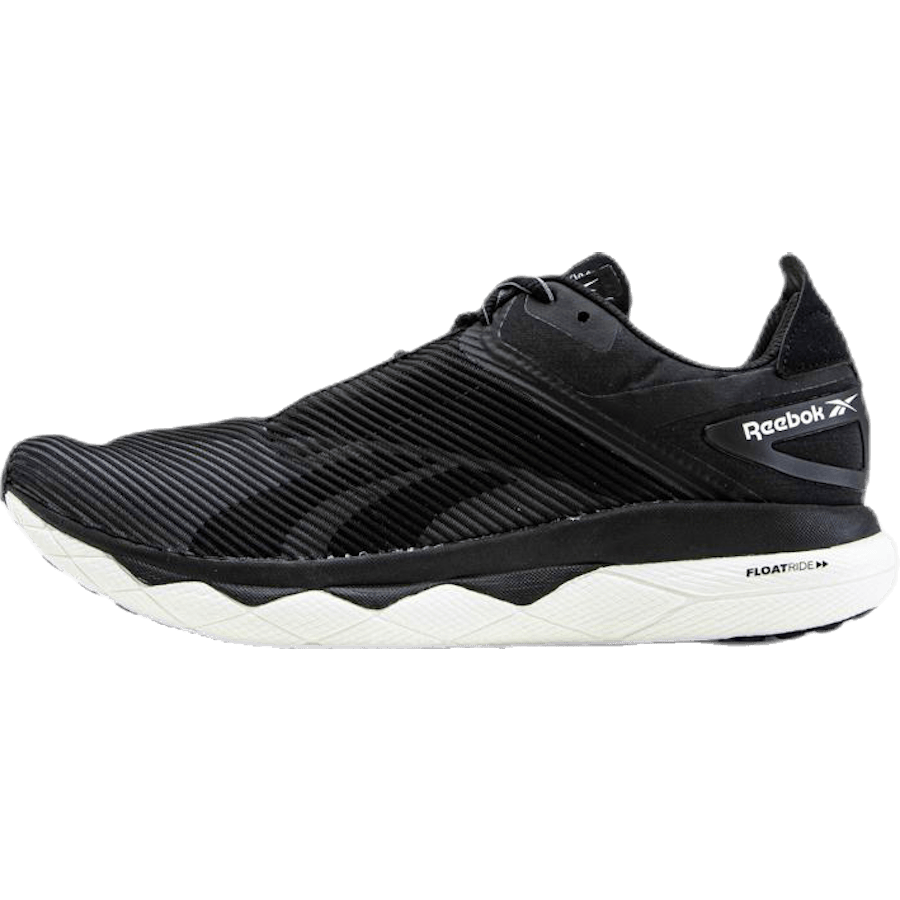 Floatride Run Panthea White/Black