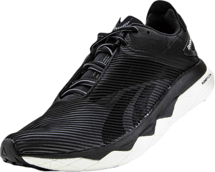 Floatride Run Panthea White/Black - Bild 6