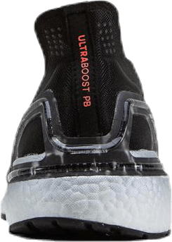 Ultraboost PB Shoes Core Black / Cloud White / Signal Coral