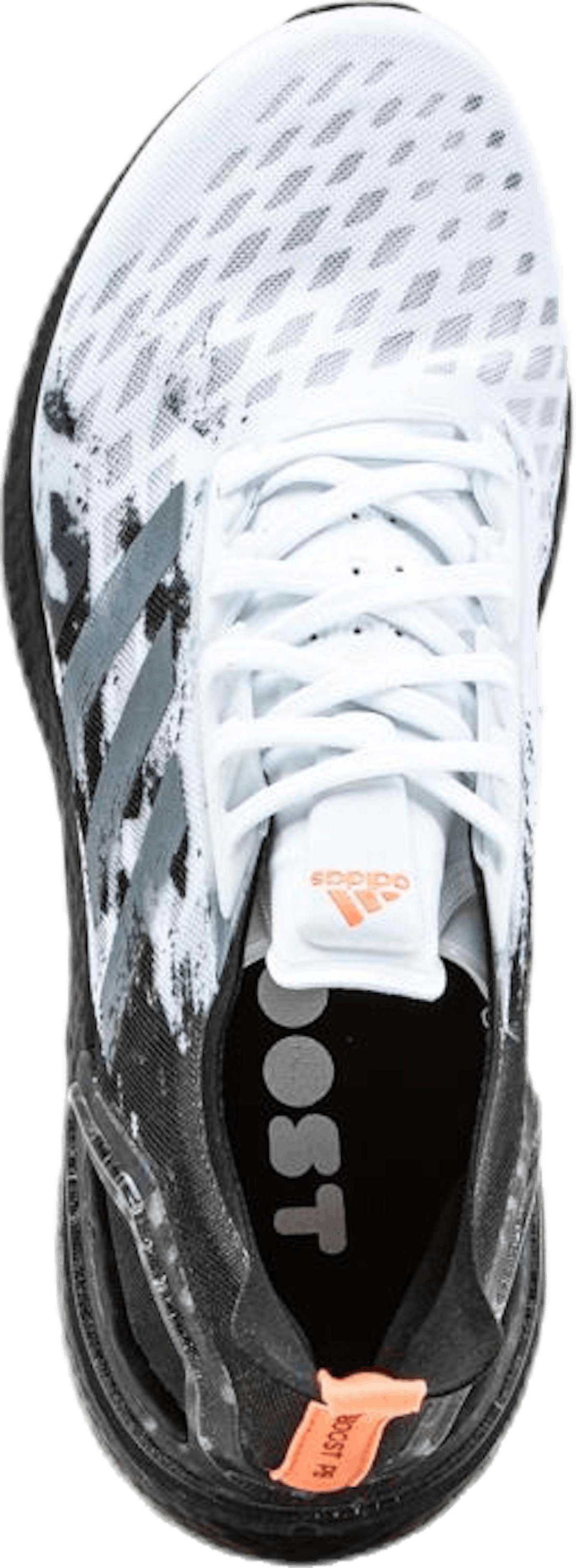 Ultraboost PB Shoes Cloud White / Grey Three / Core Black