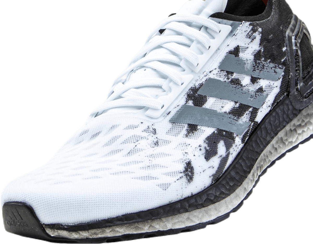 Ultraboost PB Shoes Cloud White / Grey Three / Core Black