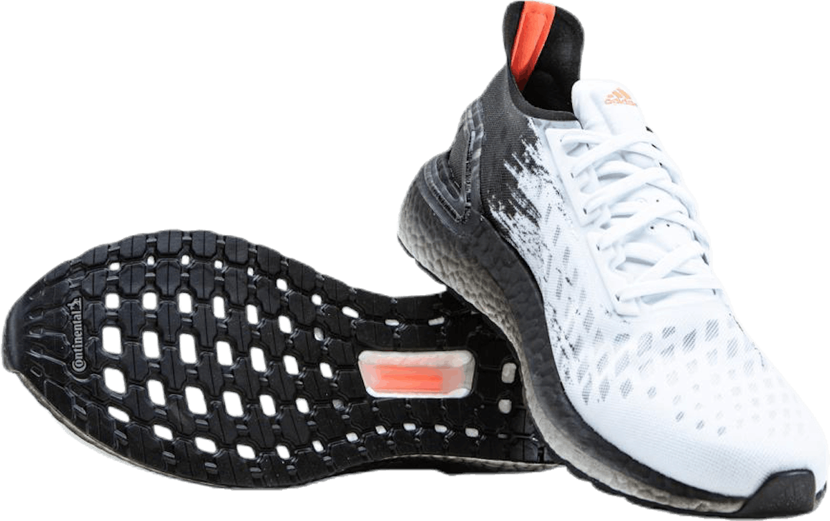 Ultraboost PB Shoes Cloud White / Grey Three / Core Black