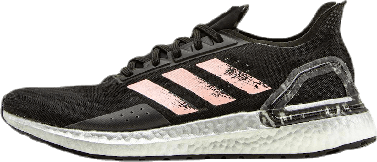 Ultraboost PB Shoes Core Black / Glow Pink / Cloud White