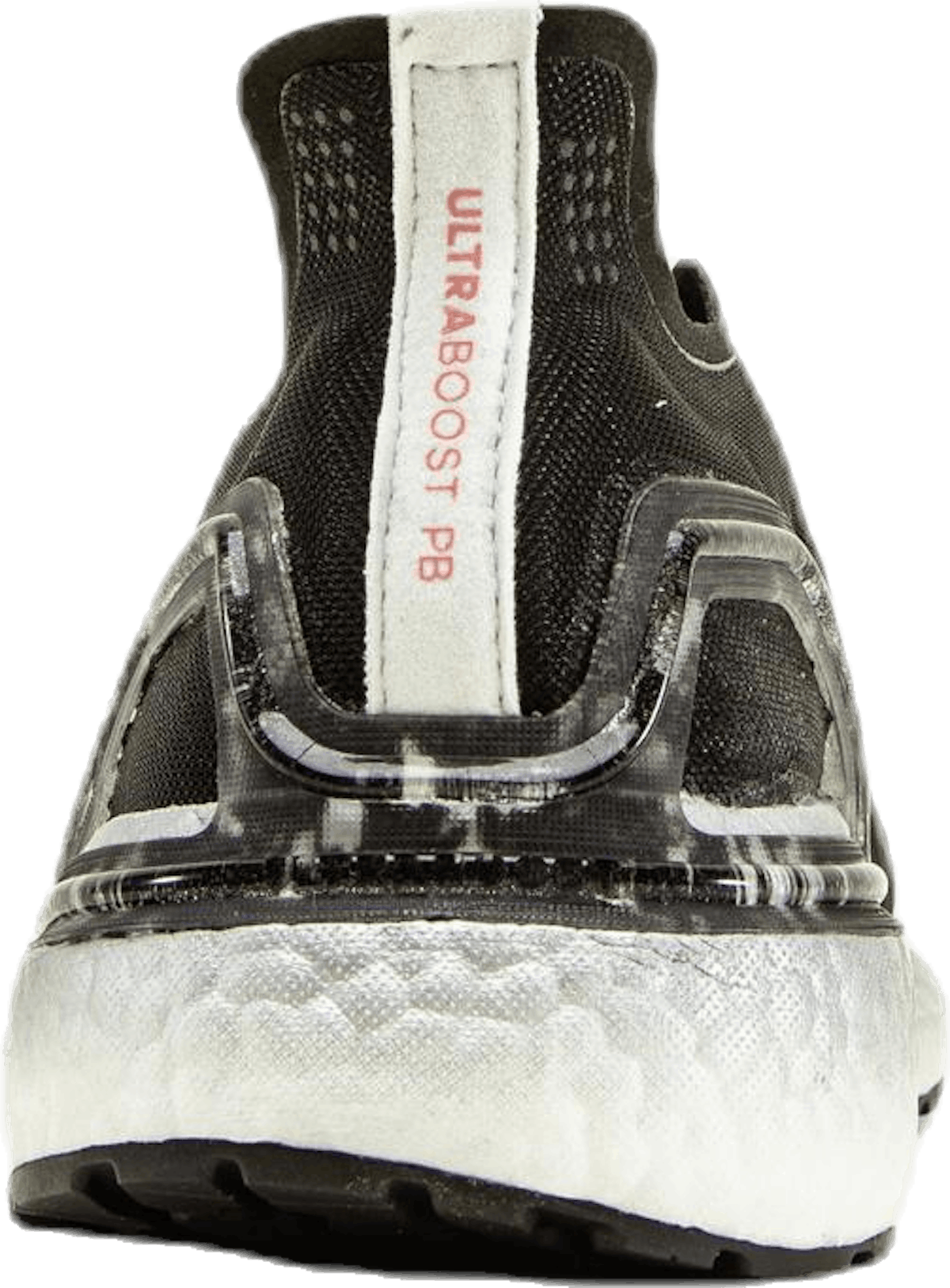 Ultraboost PB Shoes Core Black / Glow Pink / Cloud White