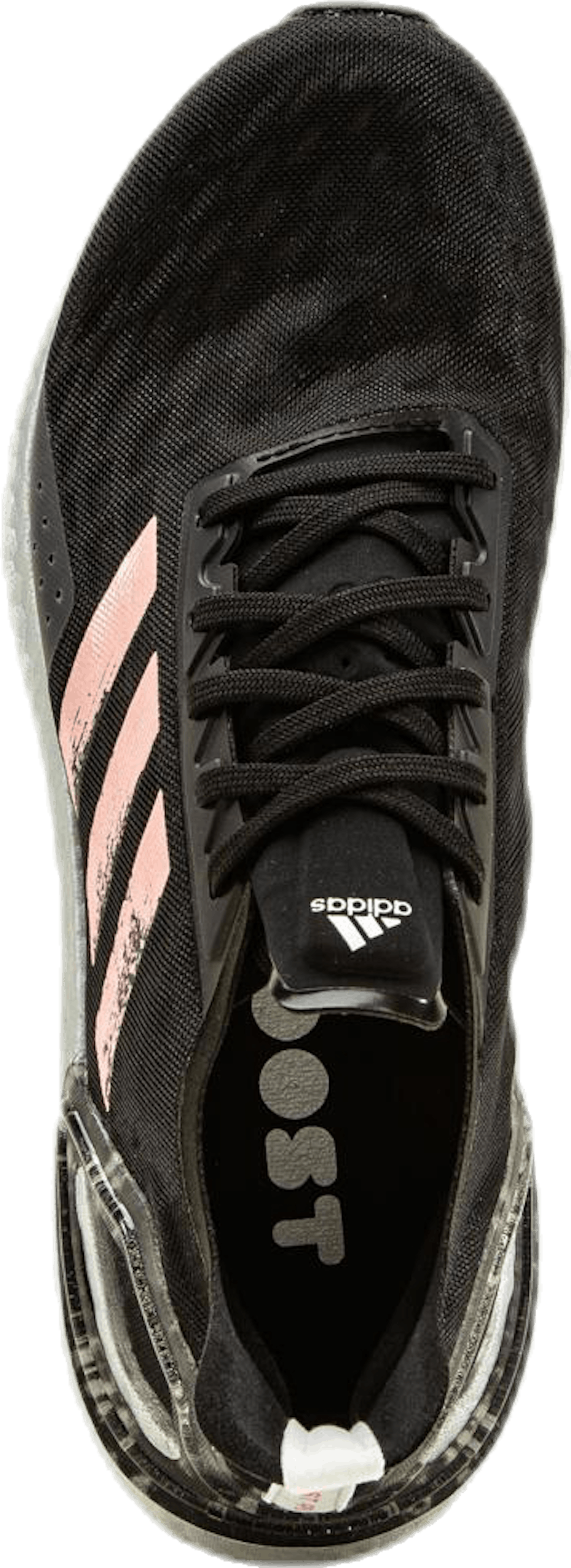 Ultraboost PB Shoes Core Black / Glow Pink / Cloud White