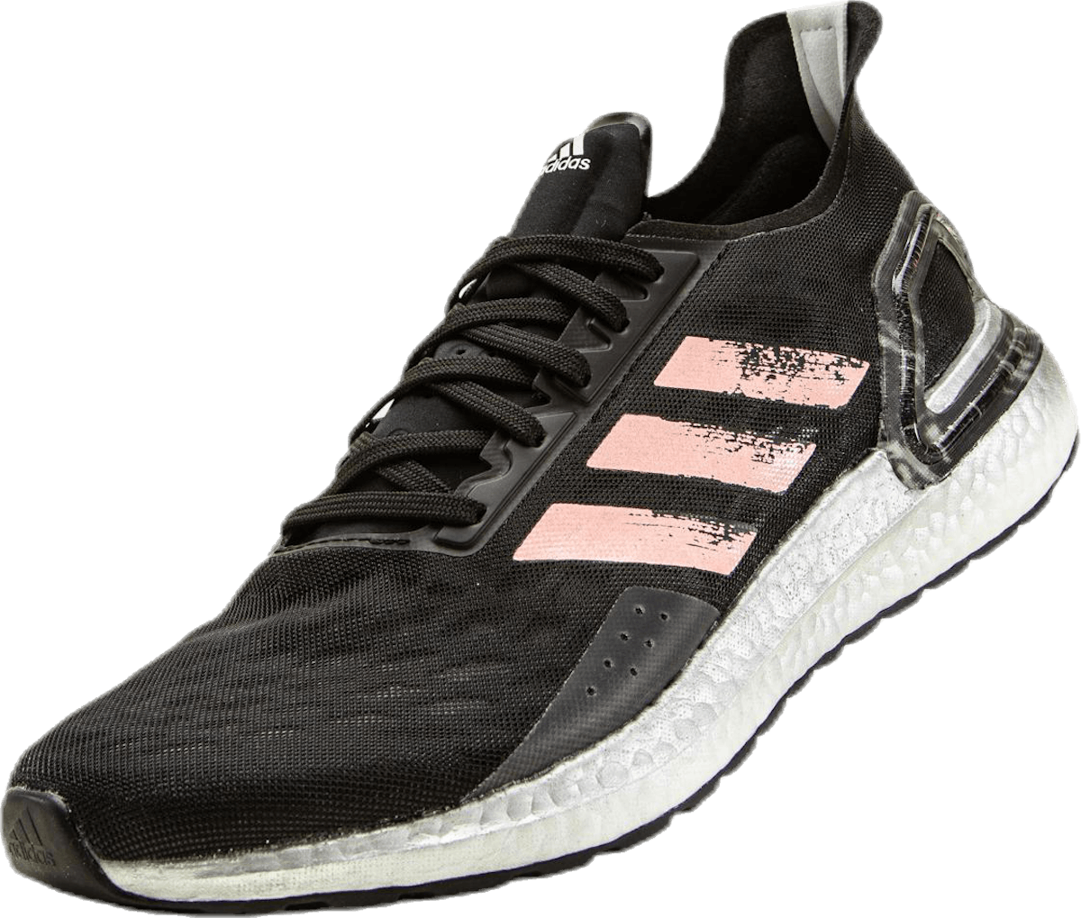 Ultraboost PB Shoes Core Black / Glow Pink / Cloud White