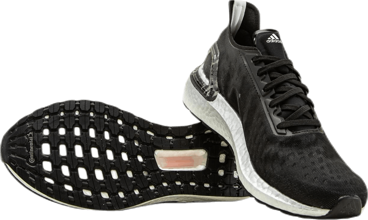 Ultraboost PB Shoes Core Black / Glow Pink / Cloud White