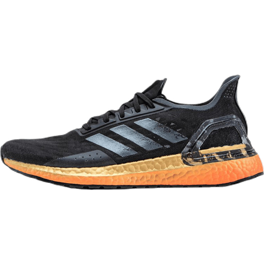 Ultraboost PB Shoes Core Black / Grey Five / Gold Metallic