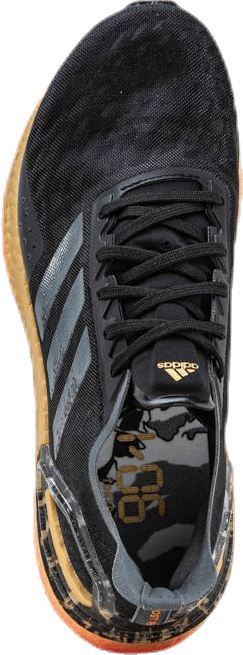 Ultraboost PB Shoes Core Black / Grey Five / Gold Metallic - Bild 5