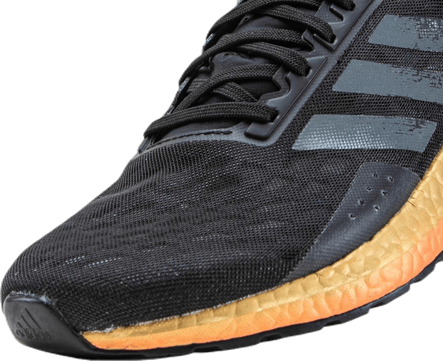 Ultraboost PB Shoes Core Black / Grey Five / Gold Metallic - Bild 6
