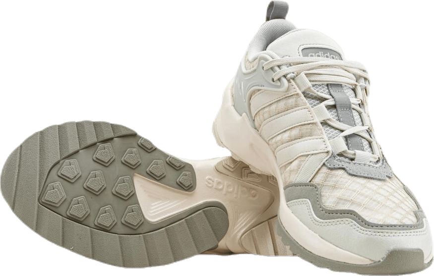 20-20 FX Trail Shoes Chalk White / Chalk White / Aluminium - Bild 7